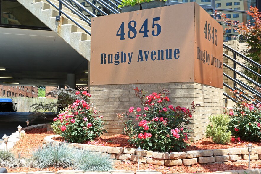 More Photos Of 4845 Rugby Ave, Bethesda Medical For Sale