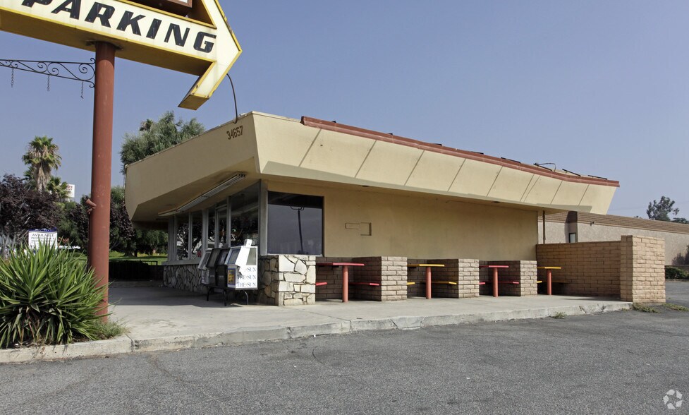 More Photos Of 34657 Yucaipa Blvd, Yucaipa Fast Food For Sale