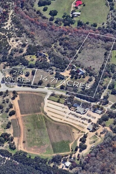 More Photos Of 18059A Ranch to Market Road 1826, Driftwood Winery Vineyard For Sale