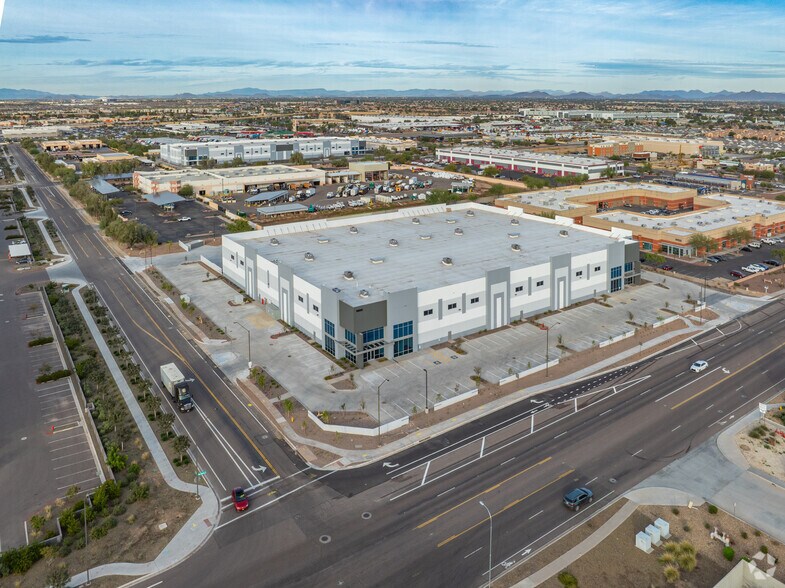 More Photos Of 101st Ave & Van Buren St, Avondale Warehouse For Sale