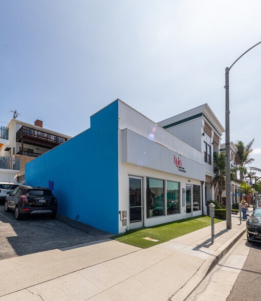 More Photos Of 3308 Highland Ave, Manhattan Beach Storefront Retail Office For Lease