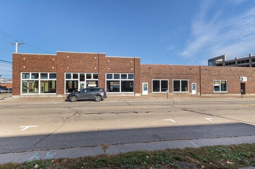 More Photos Of 1084 Iowa St, Dubuque Light Manufacturing For Lease