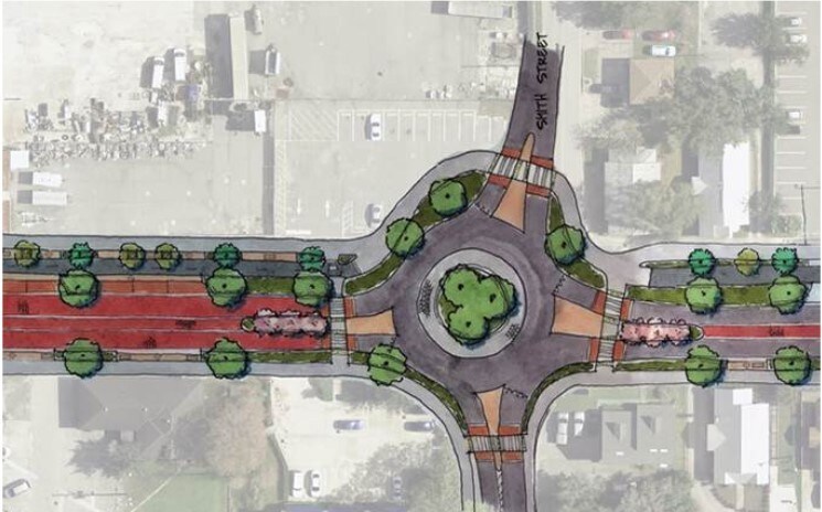 Primary Photo Of 715 S Dillard St, Winter Garden General Retail For Sale