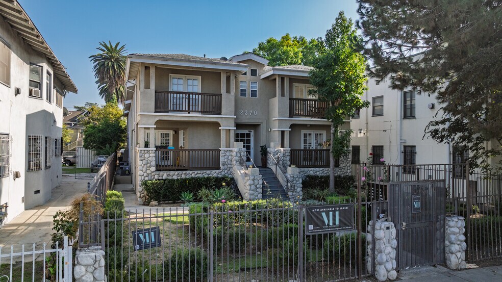 More Photos Of 2370 Portland St, Los Angeles Apartments For Sale