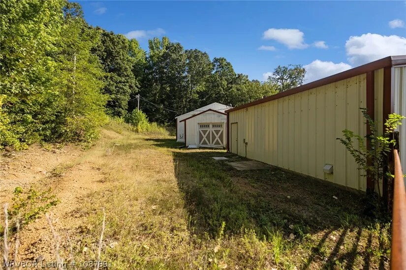 More Photos Of 10425 N Highway 71, Mountainburg Light Manufacturing For Sale