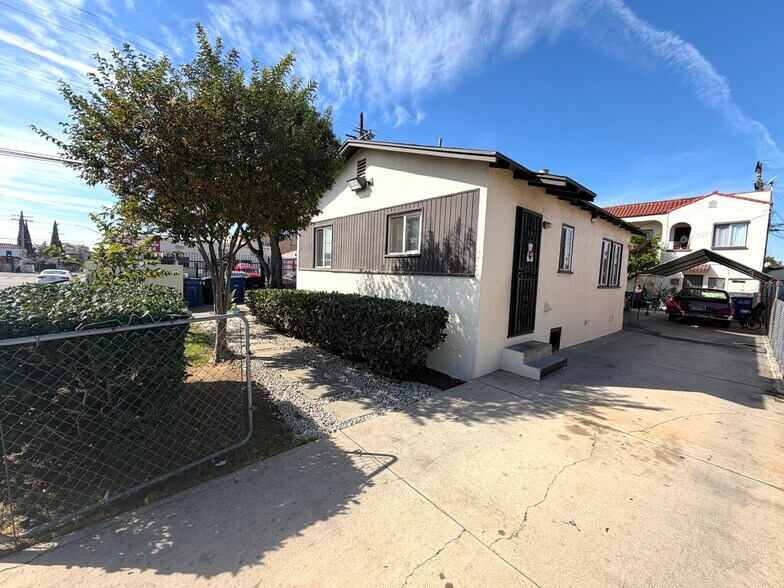 More Photos Of 757 Leonard Ave, Los Angeles Apartments For Sale