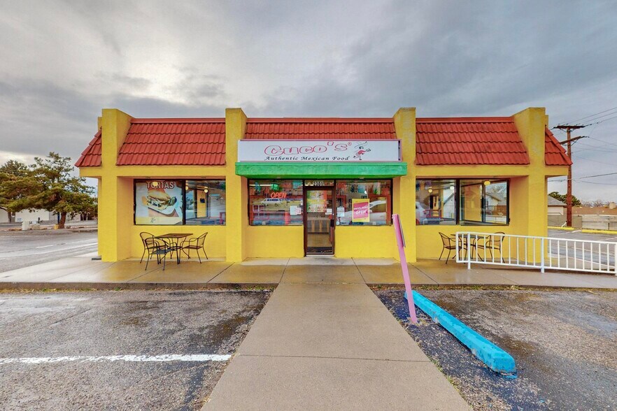 More Photos Of 2130-2301 Chelwood Park Blvd NE, Albuquerque Fast Food For Lease