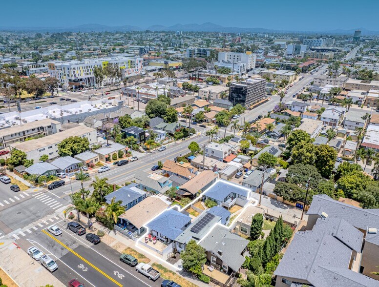 More Photos Of 4177-4181 Georgia St, San Diego Apartments For Sale