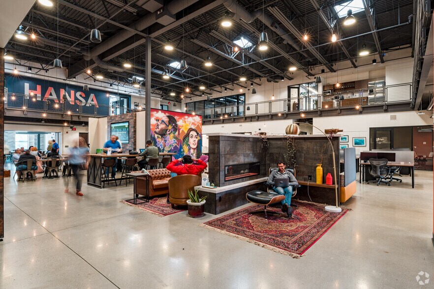 More Photos Of 505 Ellicott St, Buffalo Coworking Space