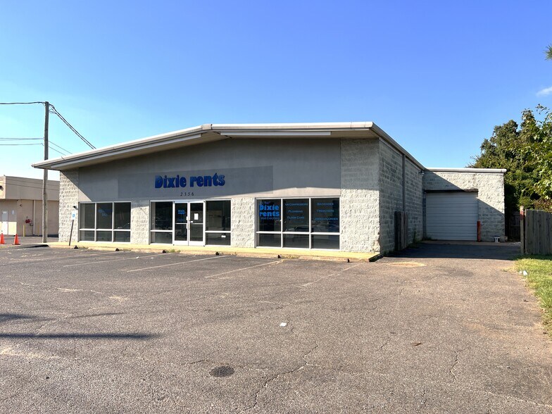 Primary Photo Of 2356 W Goodman Rd, Horn Lake Freestanding For Lease