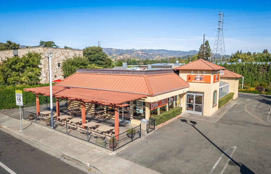 More Photos Of 501 Main St, Saint Helena Fast Food For Sale