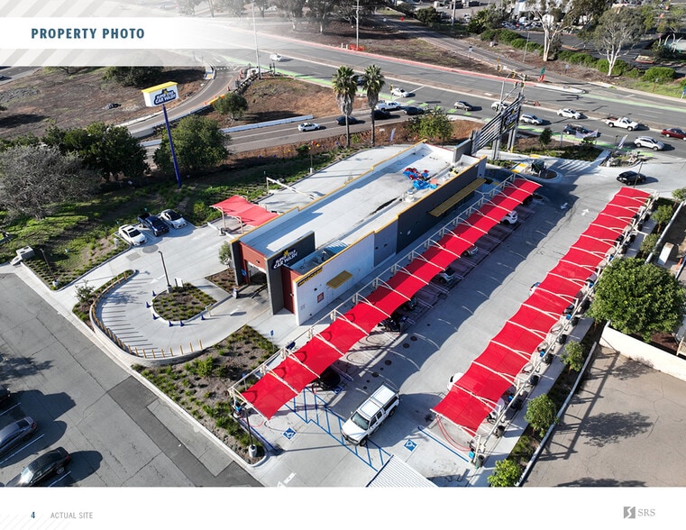 More Photos Of 7637 Balboa Ave, San Diego Freestanding For Sale