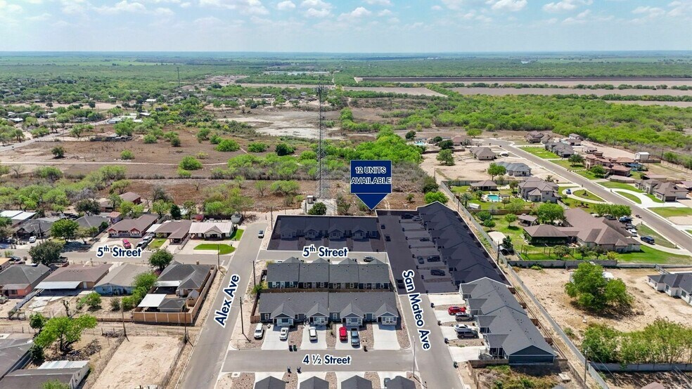 More Photos Of 424 San Mateo Ave, La Joya Apartments For Sale