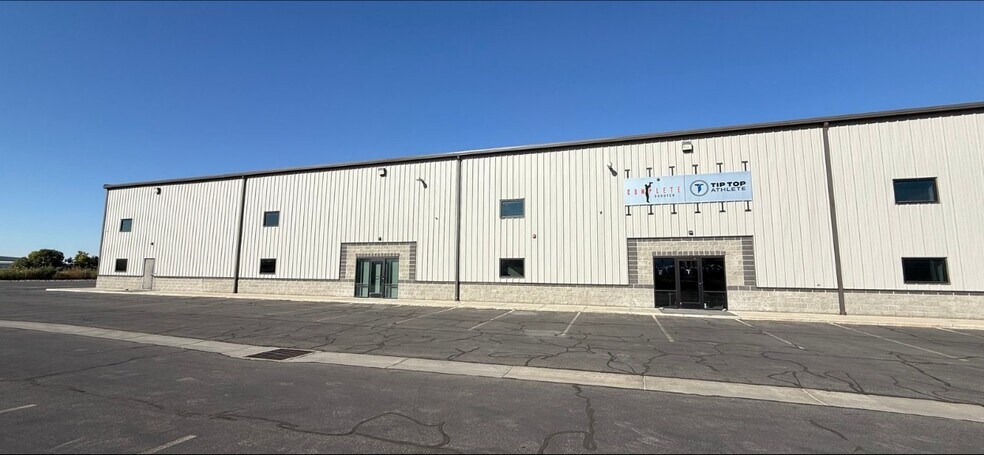 Primary Photo Of 2003 W 2550 S, Ogden Industrial For Lease
