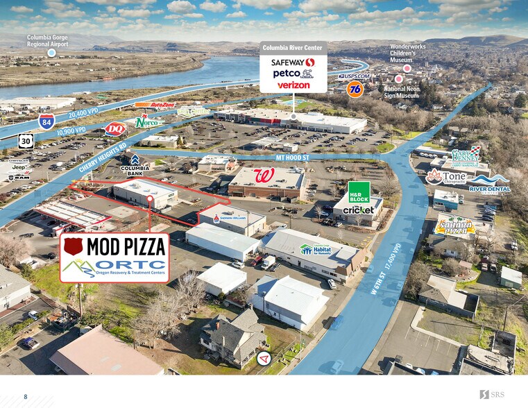 More Photos Of 509 Mount Hood St, The Dalles General Retail For Sale