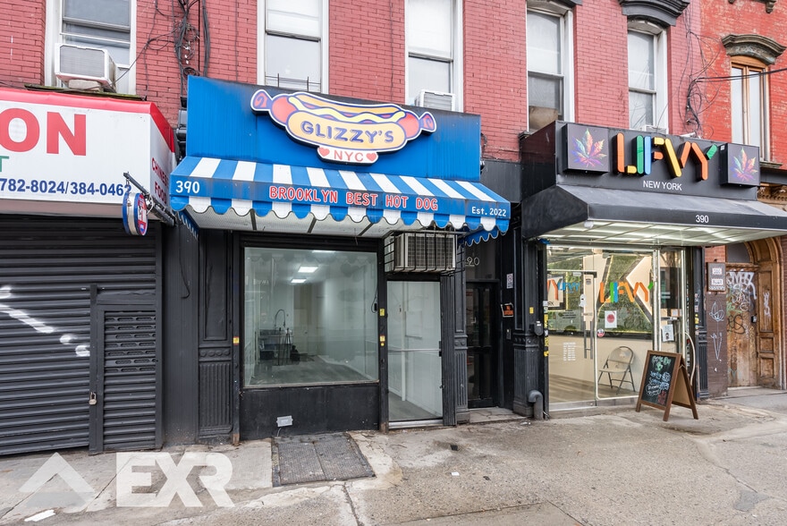 More Photos Of 390 Metropolitan Ave, Brooklyn Storefront Retail Residential For Lease