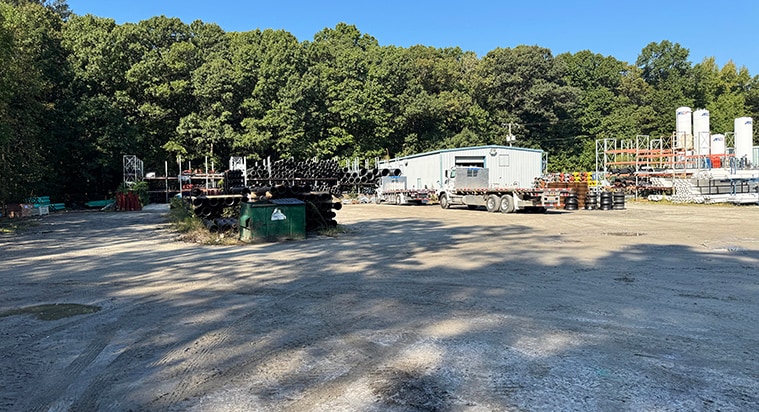 More Photos Of 13400 Ramblewood Dr, Chester Warehouse For Lease