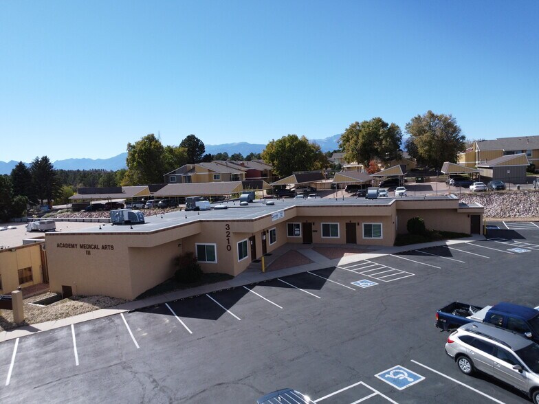 Primary Photo Of 3210 N Academy Blvd, Colorado Springs Medical For Sale