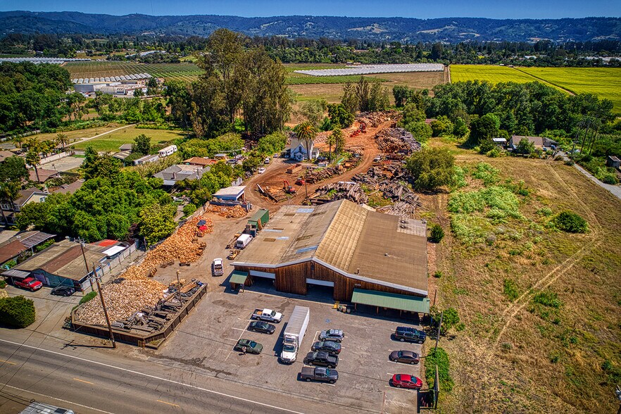 Primary Photo Of 2536 Freedom Blvd, Watsonville Industrial For Sale