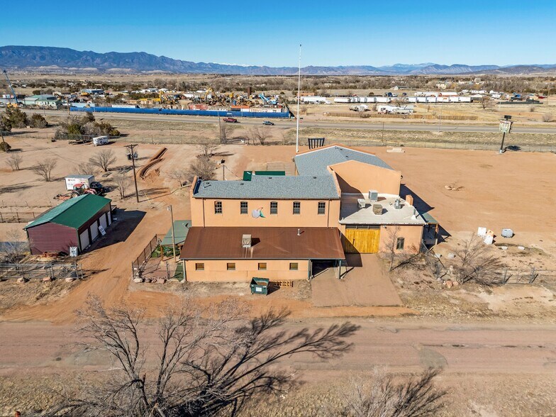 More Photos Of 708 Fremont St, Penrose Freestanding For Sale