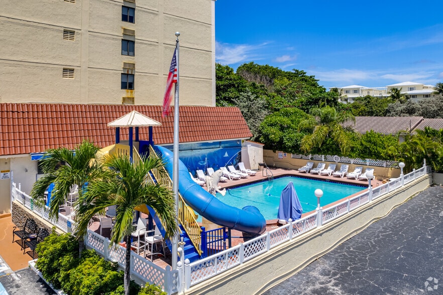More Photos Of 50 S Ocean Dr A1A, Deerfield Beach Hotel For Sale