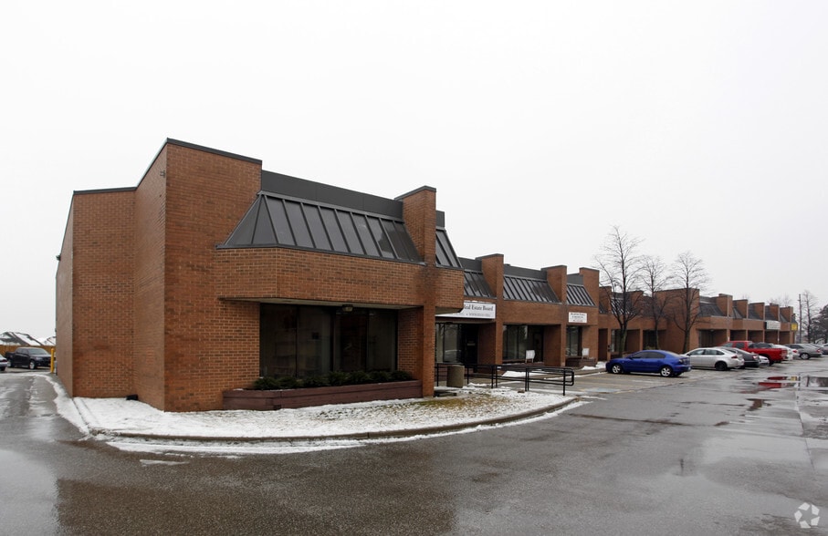 More Photos Of 35 Van Kirk Dr, Brampton Showroom For Sale