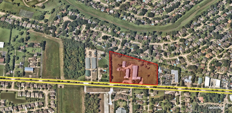 More Photos Of 12626 W Bellfort Ave, Houston Warehouse For Sale