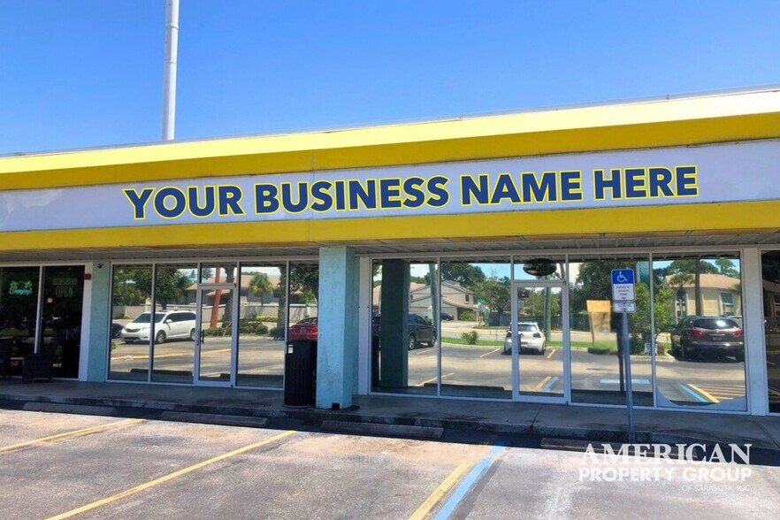 More Photos Of 3226-3246 Clark Rd, Sarasota Storefront Retail Office For Lease