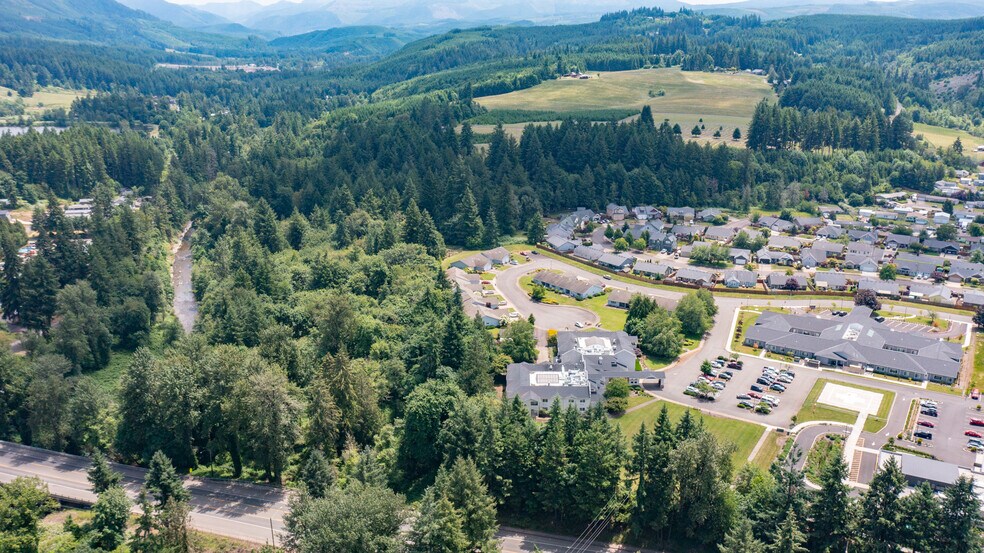 More Photos Of 4901 US-20, Sweet Home Land For Sale