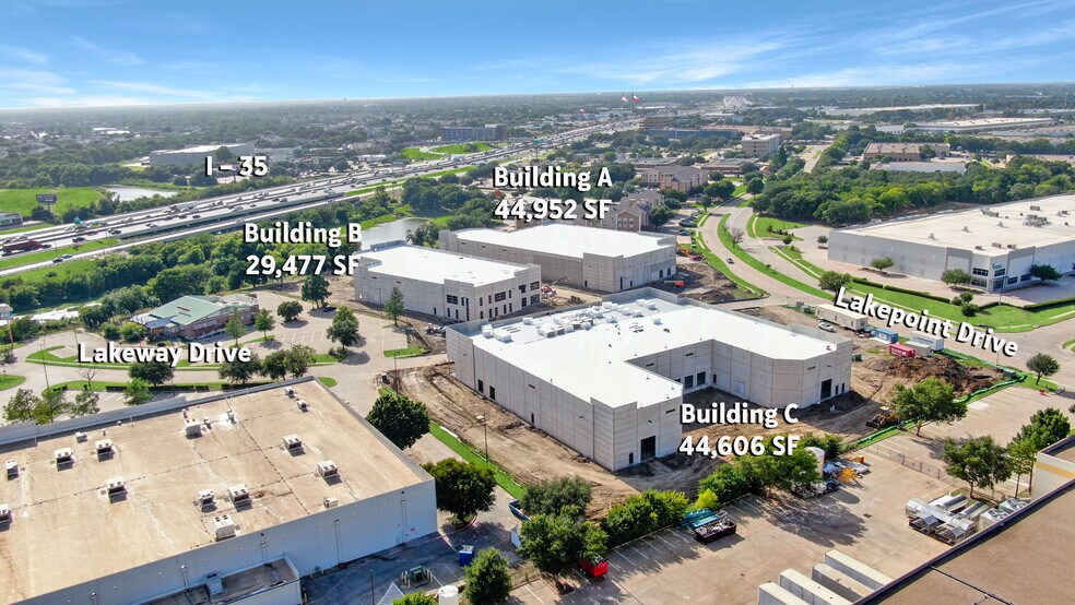 More Photos Of 1980 Lakepointe Dr, Lewisville Showroom For Sale