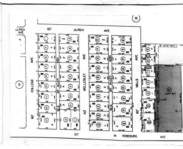 More Photos Of 839-921 W Roseburg Ave, Modesto General Retail For Lease