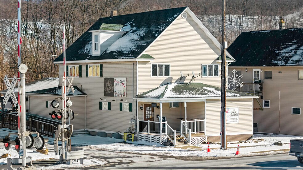 Primary Photo Of 750 Boulevard Ave, Dickson City Bar For Sale