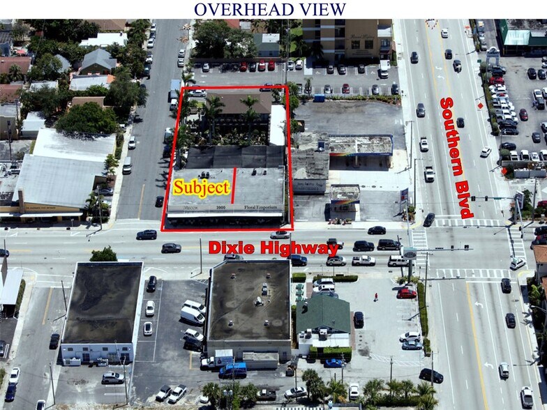 More Photos Of 3900 S Dixie Hwy, West Palm Beach Freestanding For Lease