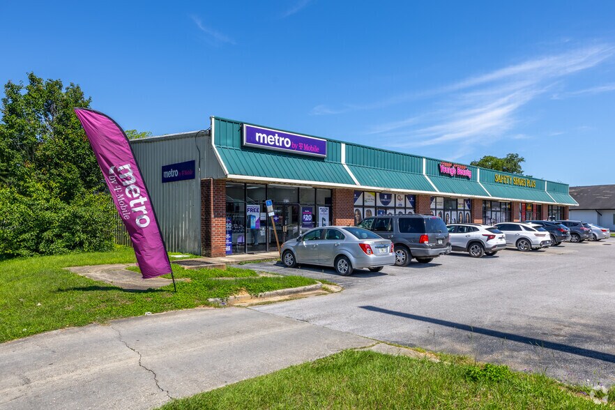 Primary Photo Of 8602-8612 Pensacola Blvd, Pensacola General Retail For Lease