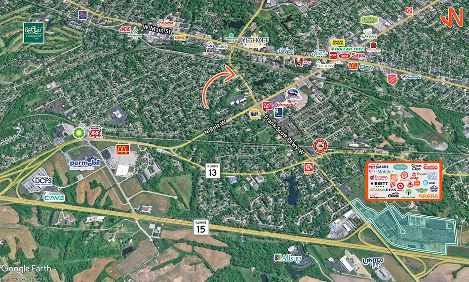 More Photos Of 2293 Frank Scott Pky W, Belleville Apartments For Sale