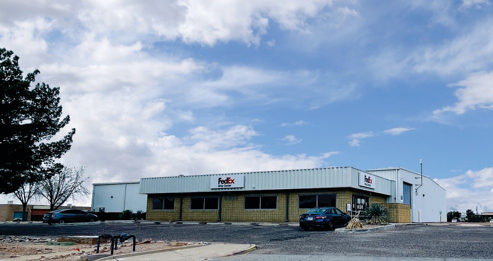 More Photos Of 4062 E Industry Dr, Sierra Vista Warehouse For Lease