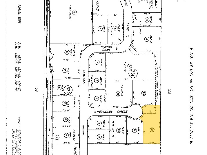 More Photos Of 7621 Reynolds Cir, Huntington Beach Contractor Storage Yard For Lease