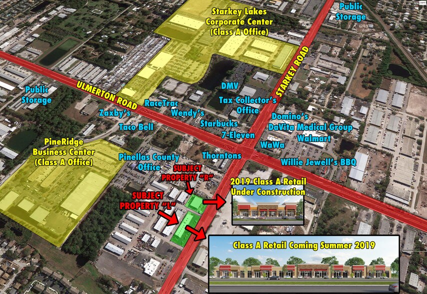 More Photos Of 2101 Starkey Rd, Largo Unknown For Lease