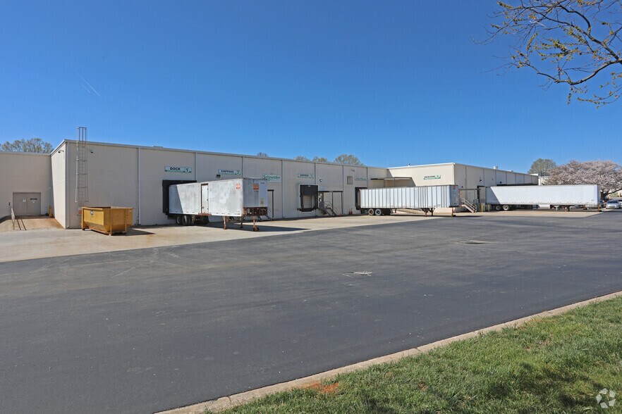 More Photos Of 235 Burgess Rd, Greensboro Unknown For Lease