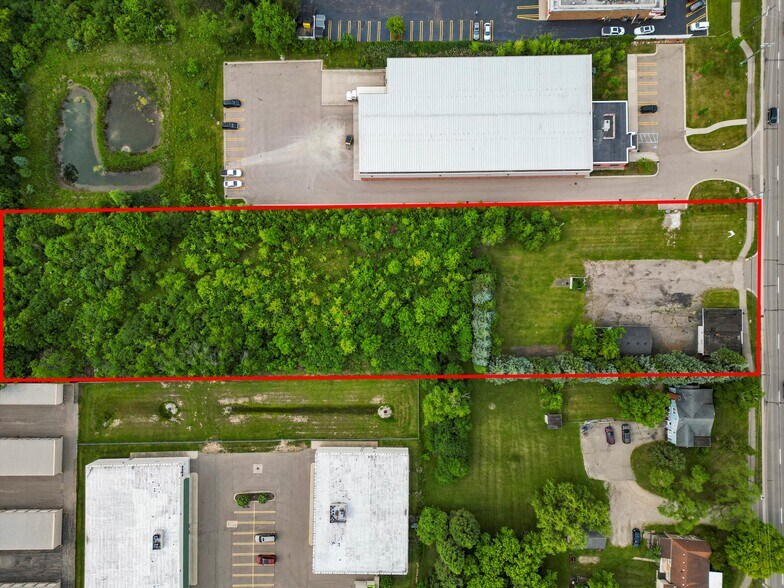 More Photos Of 2137 Opdyke Rd, Auburn Hills Land For Sale