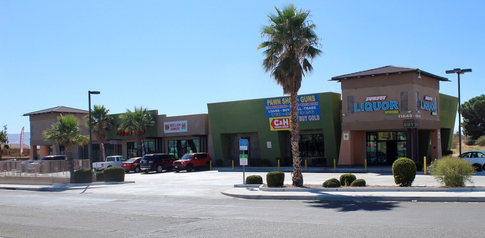 More Photos Of 11849 Hesperia Rd, Hesperia Storefront Retail Office For Sale