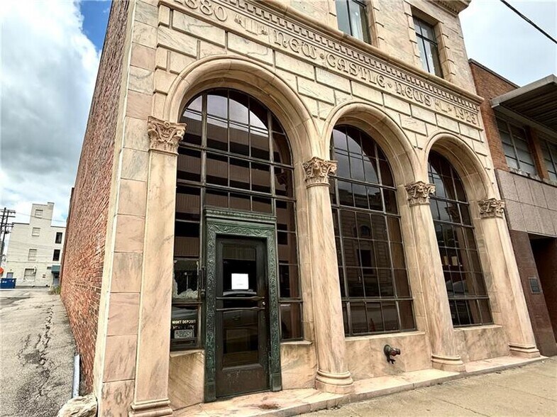More Photos Of 27 E Mercer St, New Castle Office For Sale