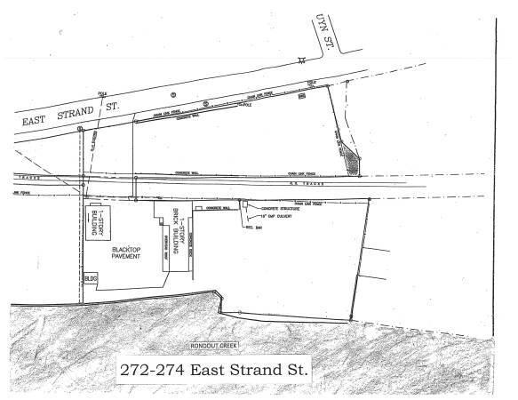 More Photos Of 272-276 E Strand St, Kingston Land For Sale