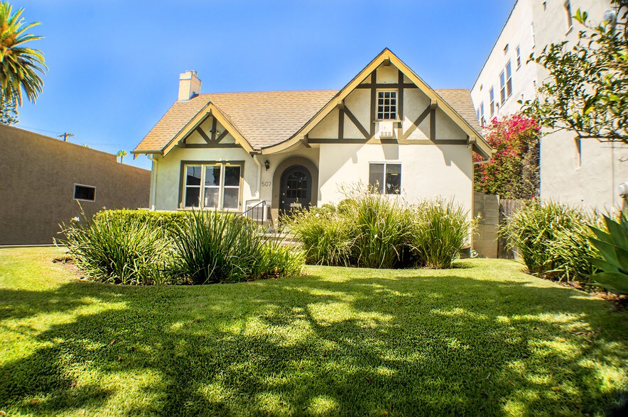 More Photos Of 507 N Larchmont Blvd, Los Angeles Land For Sale