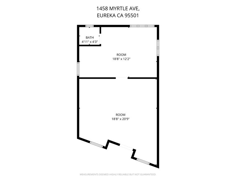 More Photos Of 1480 Myrtle Ave, Eureka General Retail For Sale