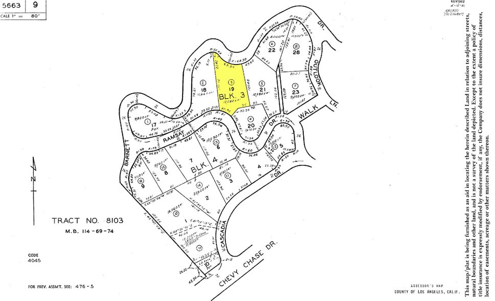 Primary Photo Of Ramsay Drive, Glendale Land For Sale