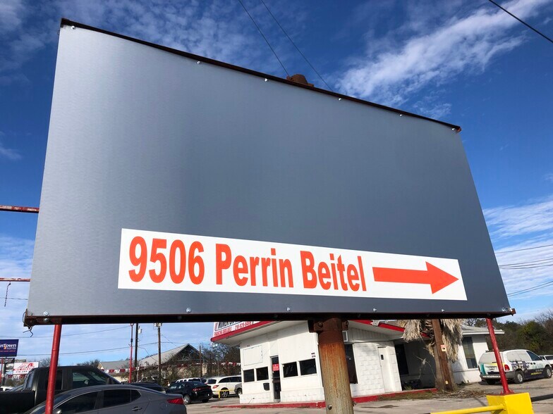 More Photos Of 9506 Perrin Beitel Rd, San Antonio Land For Lease