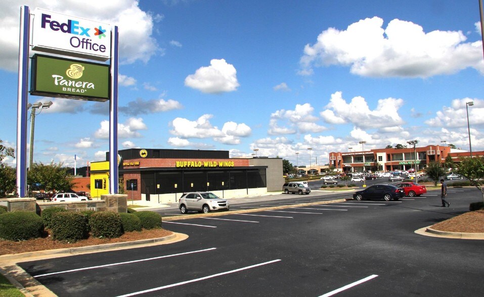 More Photos Of 195 Tom Hill SR Blvd, Macon-Bibb Unknown For Lease