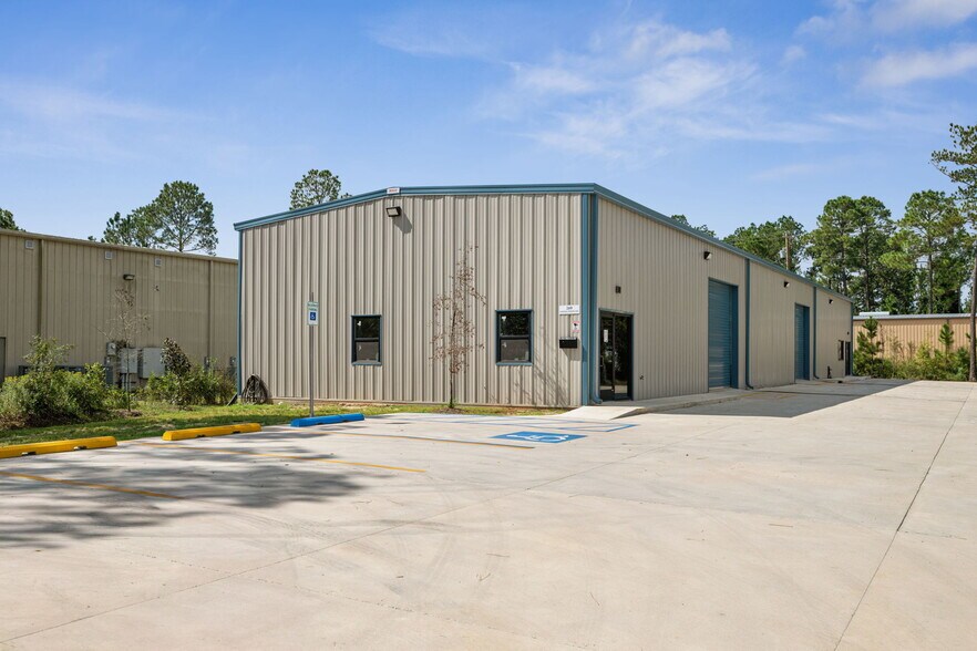 Primary Photo Of 269 General Patton Ave, Mandeville Warehouse For Sale