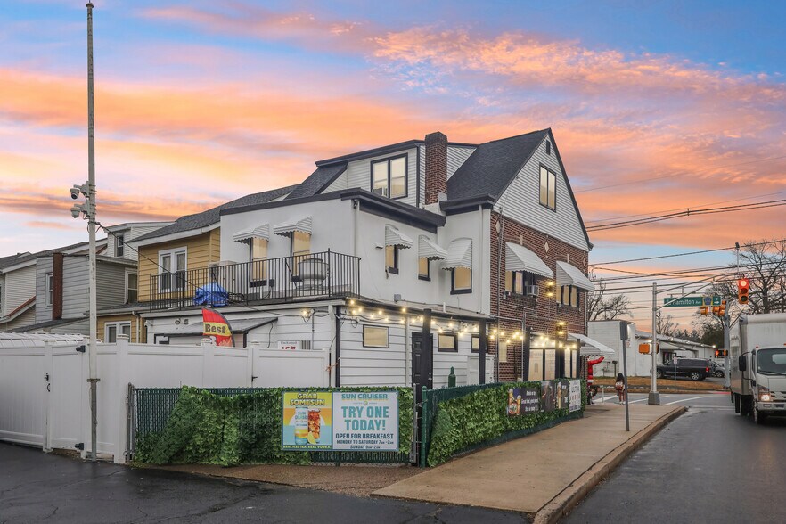 More Photos Of 1600 Hamilton Ave, Hamilton Storefront Retail Residential For Sale